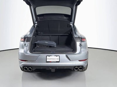 2026 Porsche Cayenne Cayenne S E-Hybrid Coupe