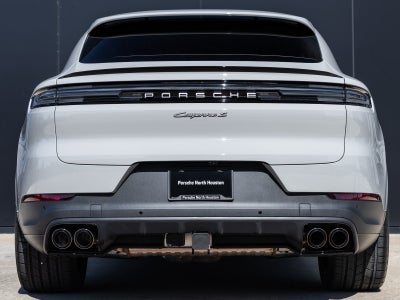 2026 Porsche Cayenne E-Hybrid Coupe Cayenne S E-Hybrid Coupe