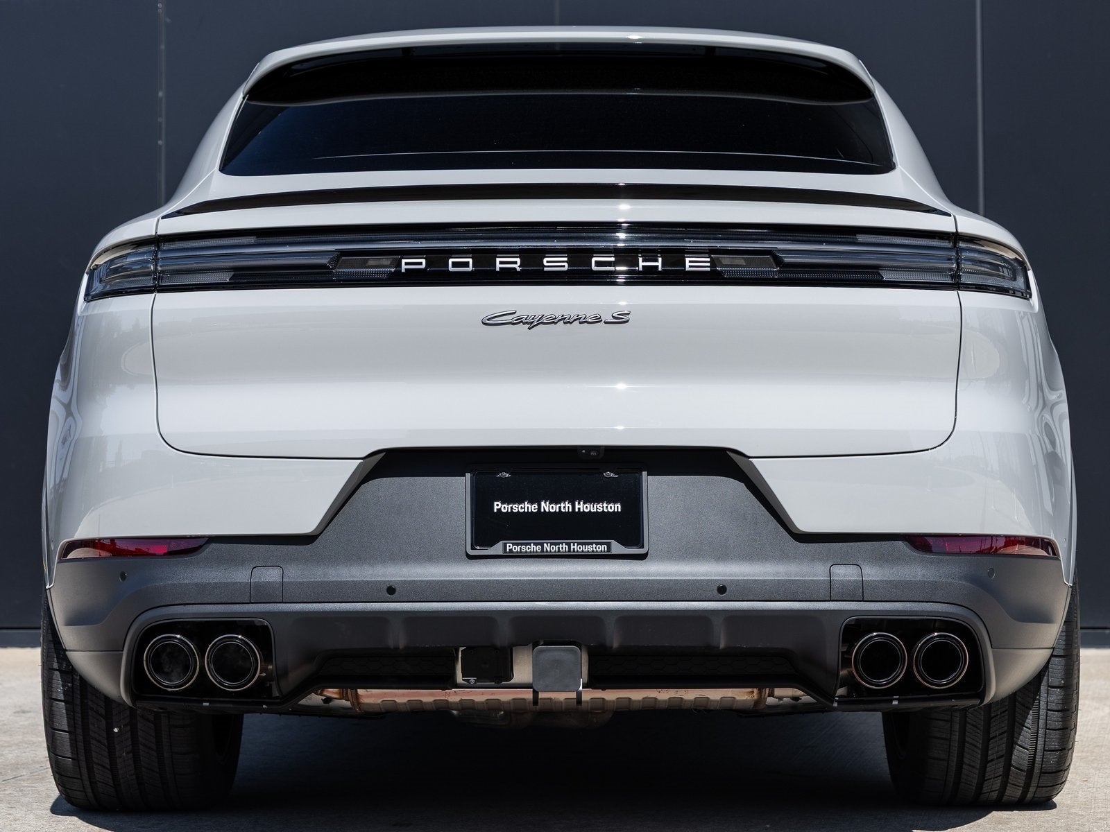 2026 Porsche Cayenne E-Hybrid Coupe Cayenne S E-Hybrid Coupe