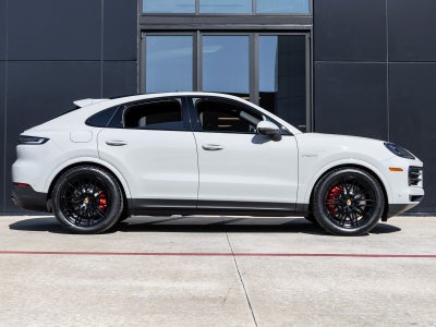 2026 Porsche Cayenne E-Hybrid Coupe Cayenne S E-Hybrid Coupe