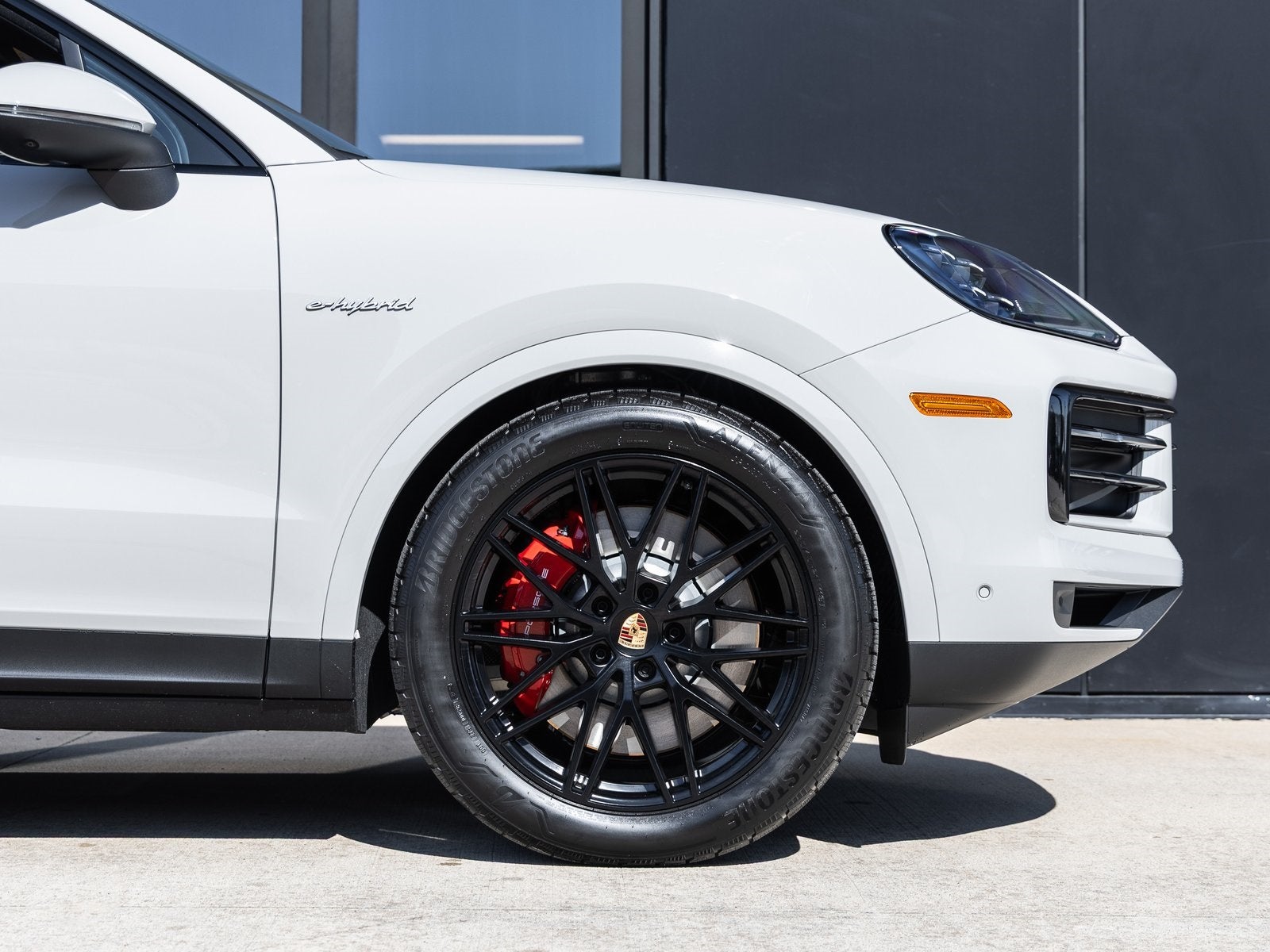 2026 Porsche Cayenne E-Hybrid Coupe Cayenne S E-Hybrid Coupe