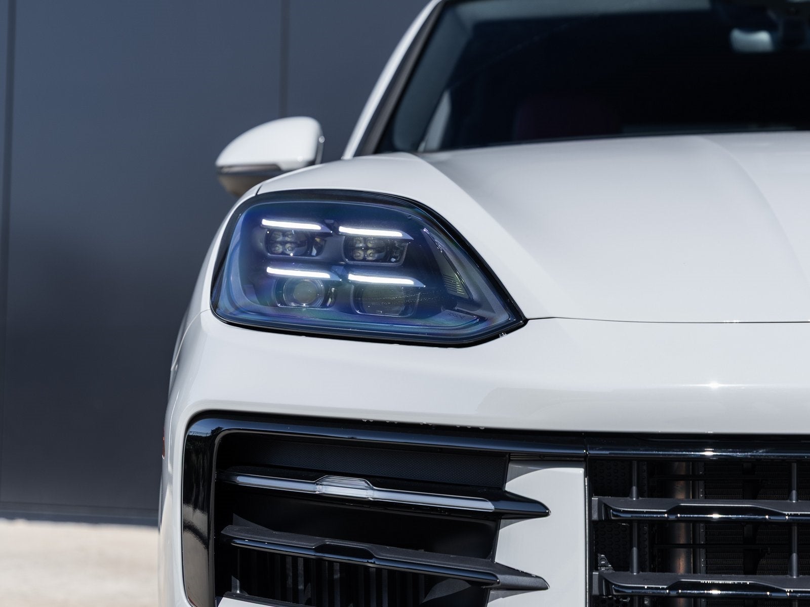 2026 Porsche Cayenne E-Hybrid Coupe Cayenne S E-Hybrid Coupe