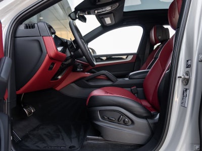 2026 Porsche Cayenne E-Hybrid Coupe Cayenne S E-Hybrid Coupe