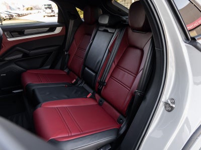 2026 Porsche Cayenne E-Hybrid Coupe Cayenne S E-Hybrid Coupe