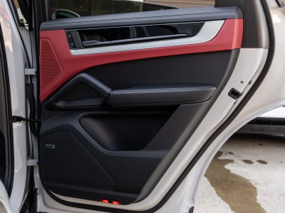 2026 Porsche Cayenne E-Hybrid Coupe Cayenne S E-Hybrid Coupe