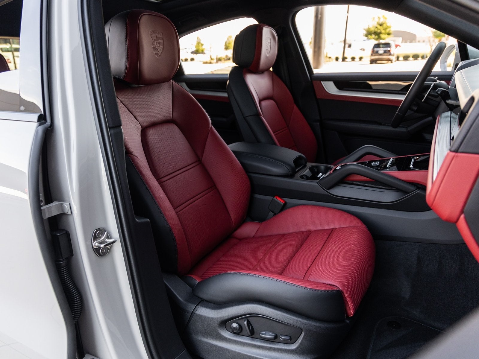 2026 Porsche Cayenne E-Hybrid Coupe Cayenne S E-Hybrid Coupe