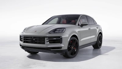 2026 Porsche Cayenne E-Hybrid Coupe Cayenne S E-Hybrid Coupe
