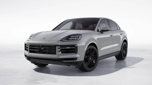2026 Porsche Cayenne E-Hybrid Coupe Cayenne S E-Hybrid Coupe
