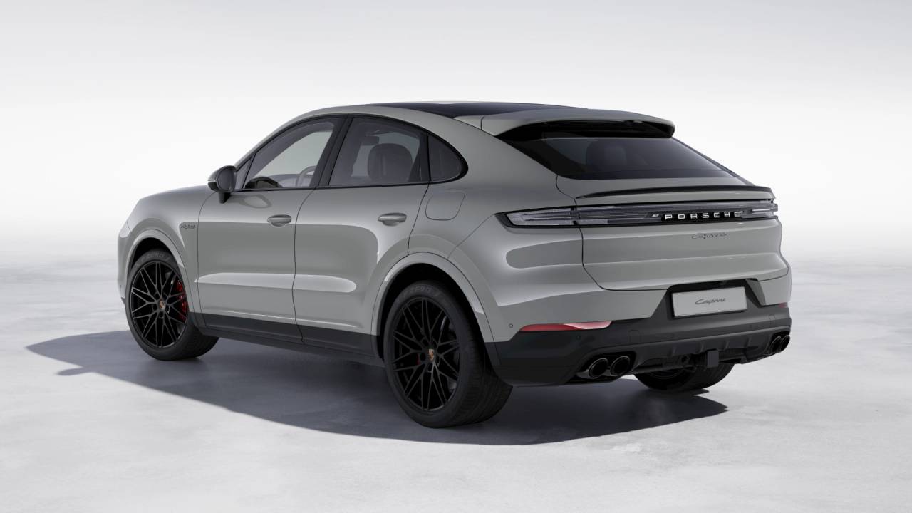 2026 Porsche Cayenne E-Hybrid Coupe Cayenne S E-Hybrid Coupe