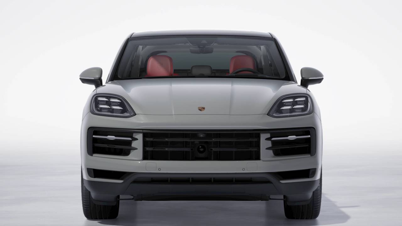 2026 Porsche Cayenne E-Hybrid Coupe Cayenne S E-Hybrid Coupe