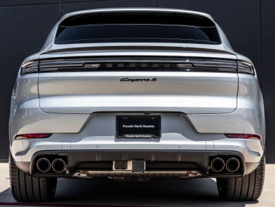 2026 Porsche Cayenne S E-Hybrid Coupe