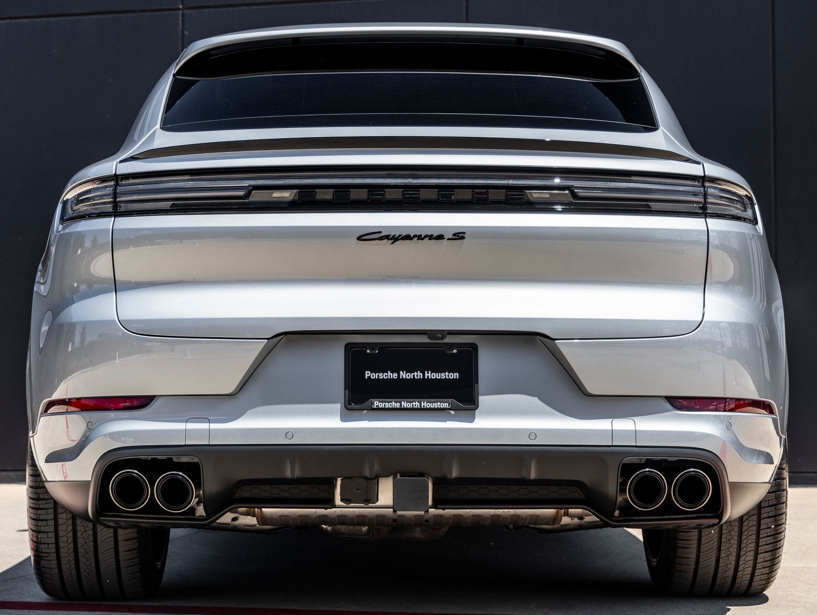 2026 Porsche Cayenne S E-Hybrid Coupe