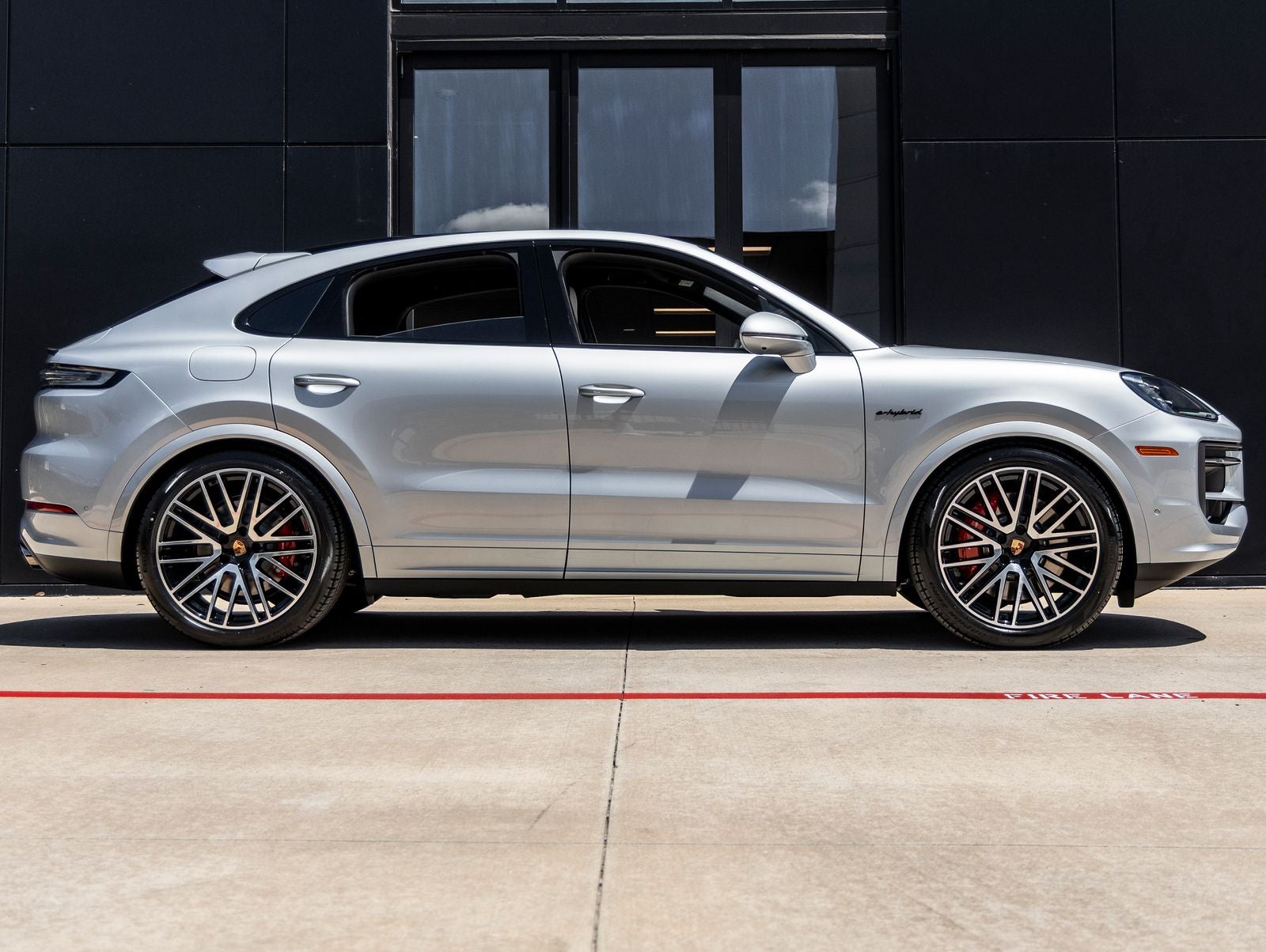 2026 Porsche Cayenne S E-Hybrid Coupe