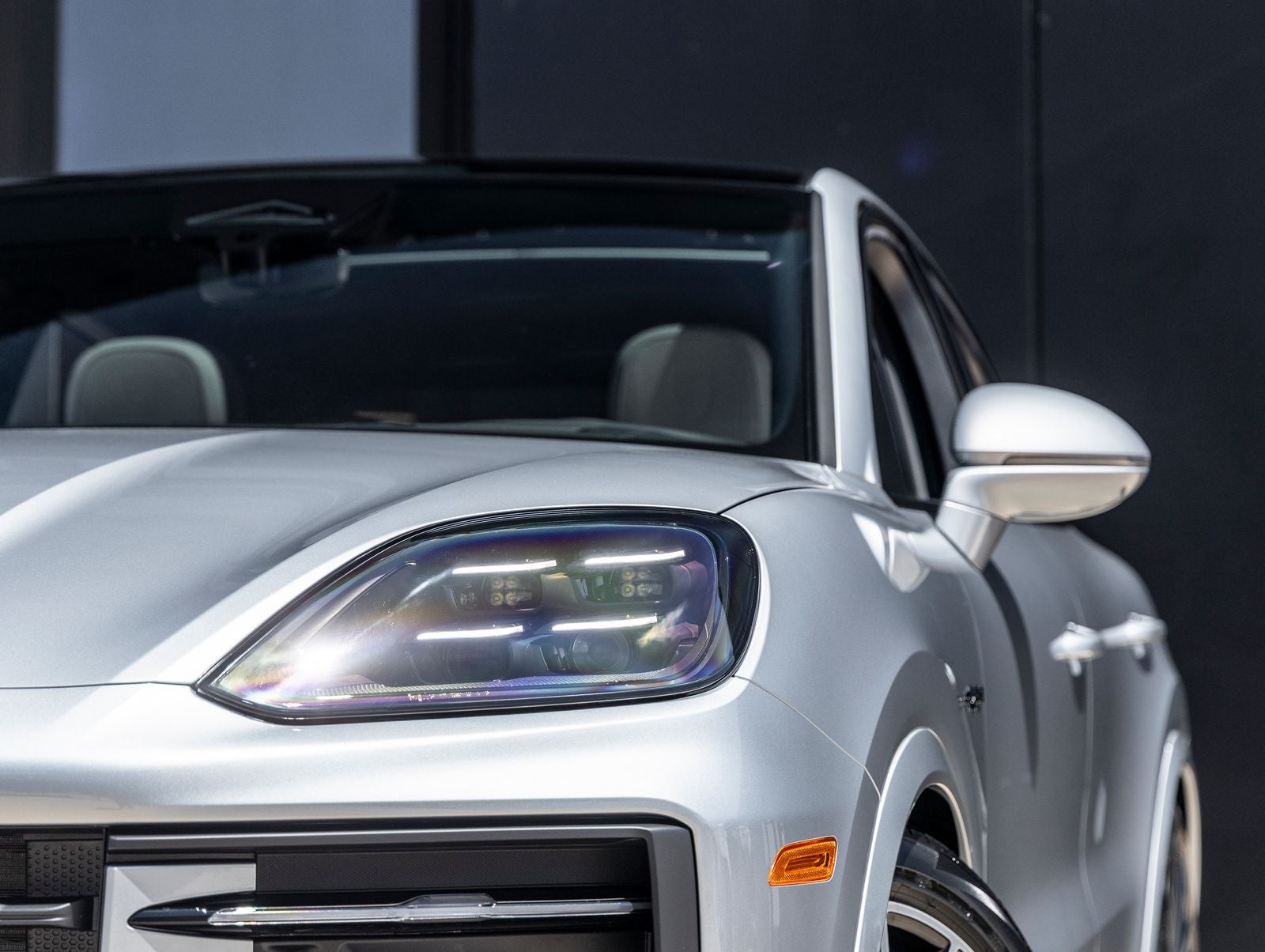 2026 Porsche Cayenne S E-Hybrid Coupe