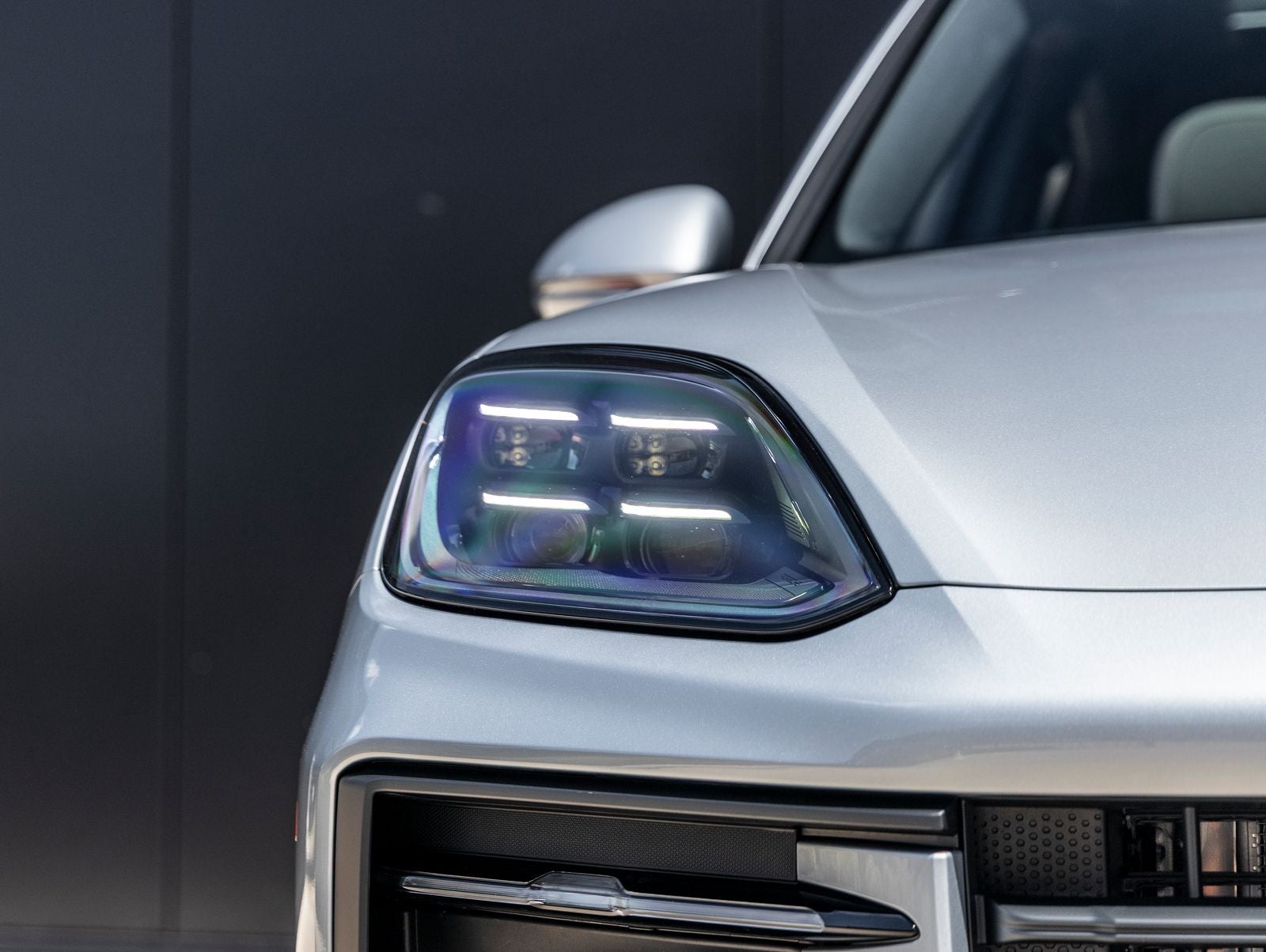 2026 Porsche Cayenne S E-Hybrid Coupe