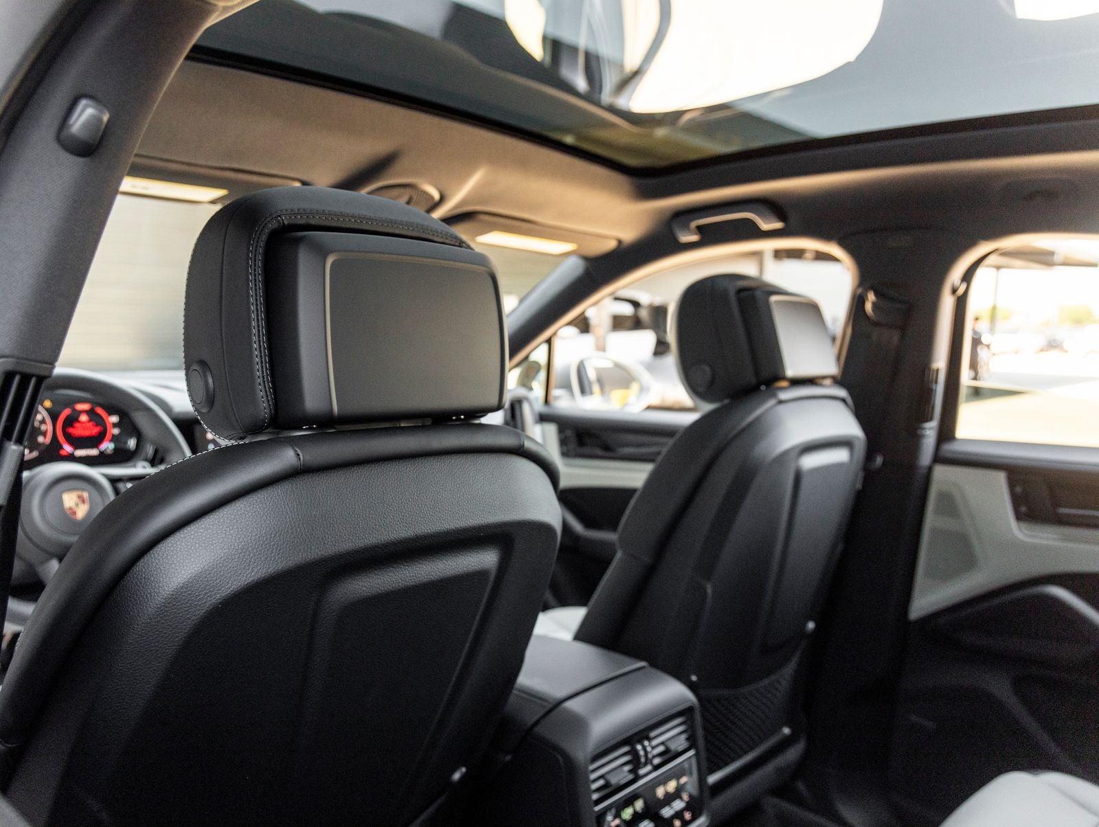 2026 Porsche Cayenne S E-Hybrid Coupe