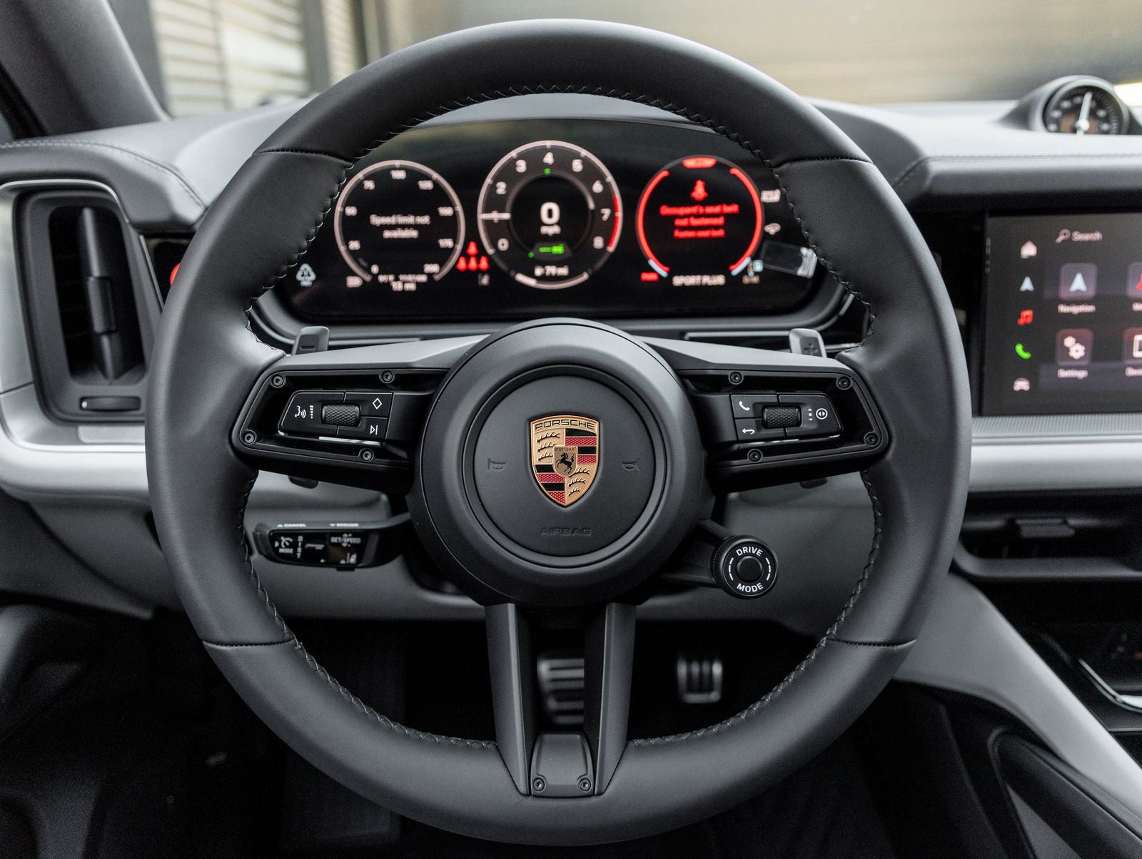 2026 Porsche Cayenne S E-Hybrid Coupe