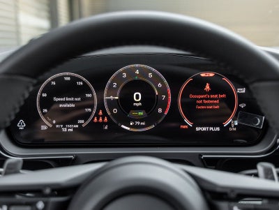 2026 Porsche Cayenne S E-Hybrid Coupe
