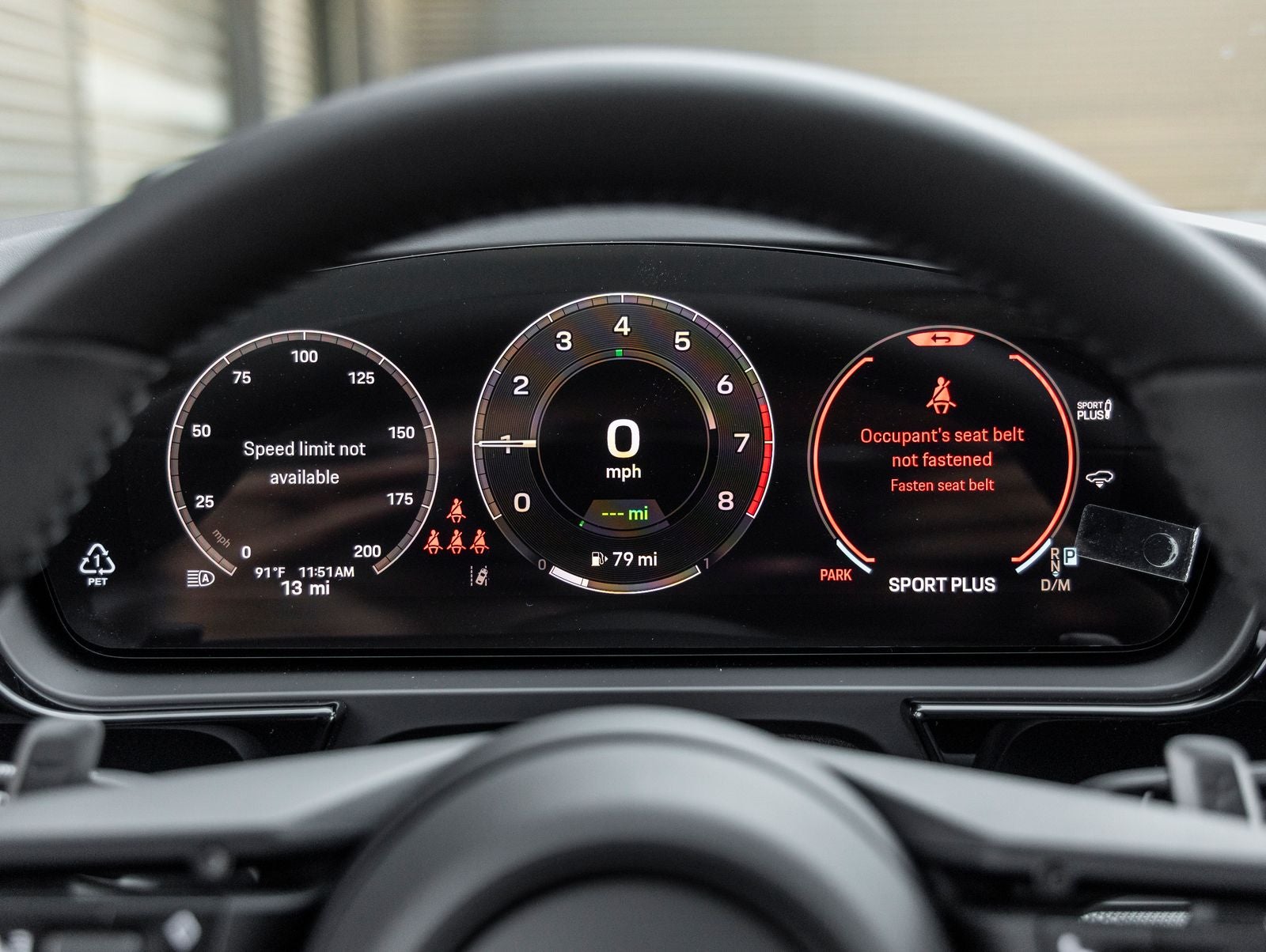 2026 Porsche Cayenne S E-Hybrid Coupe