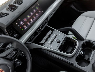 2026 Porsche Cayenne S E-Hybrid Coupe