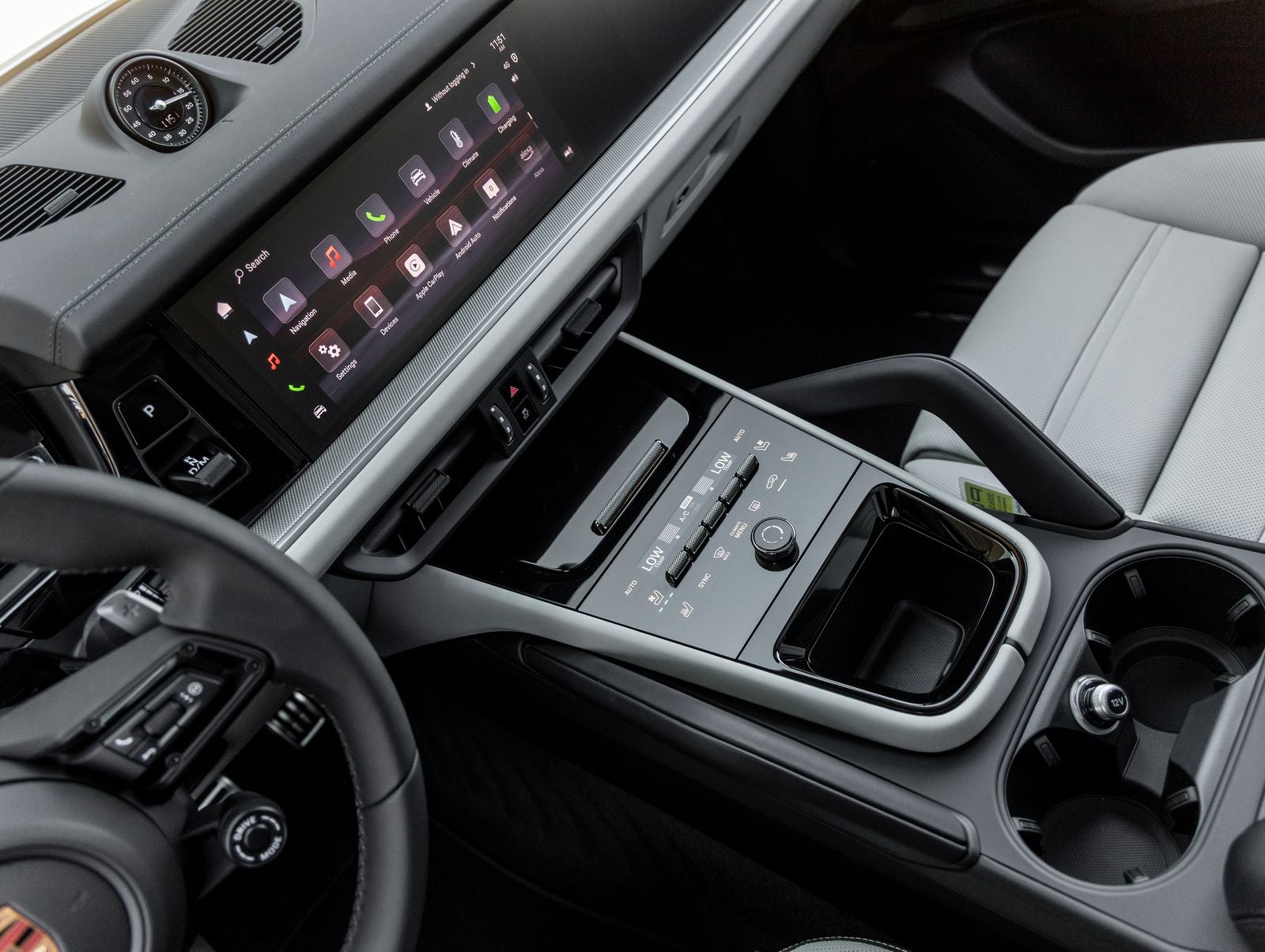 2026 Porsche Cayenne S E-Hybrid Coupe