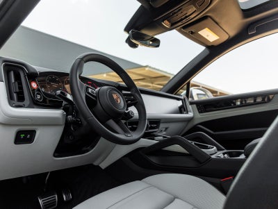 2026 Porsche Cayenne S E-Hybrid Coupe