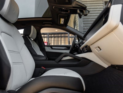 2026 Porsche Cayenne S E-Hybrid Coupe