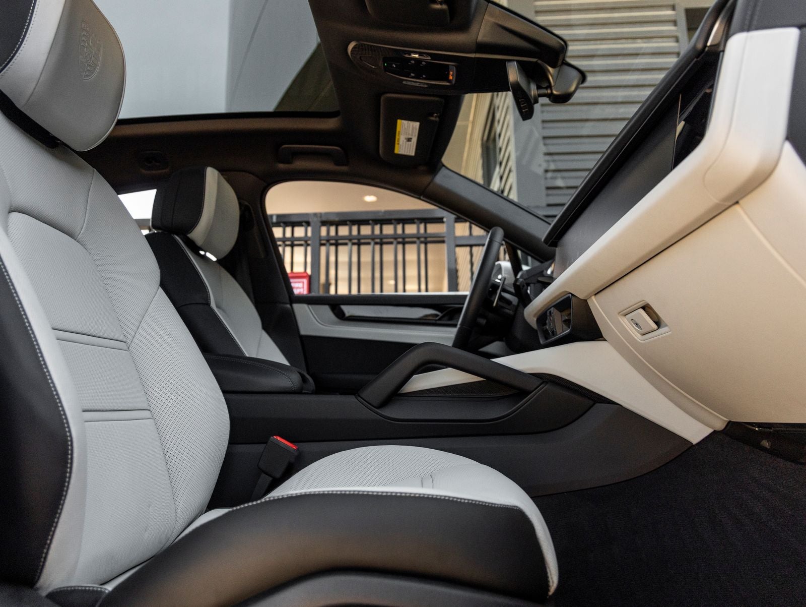 2026 Porsche Cayenne S E-Hybrid Coupe