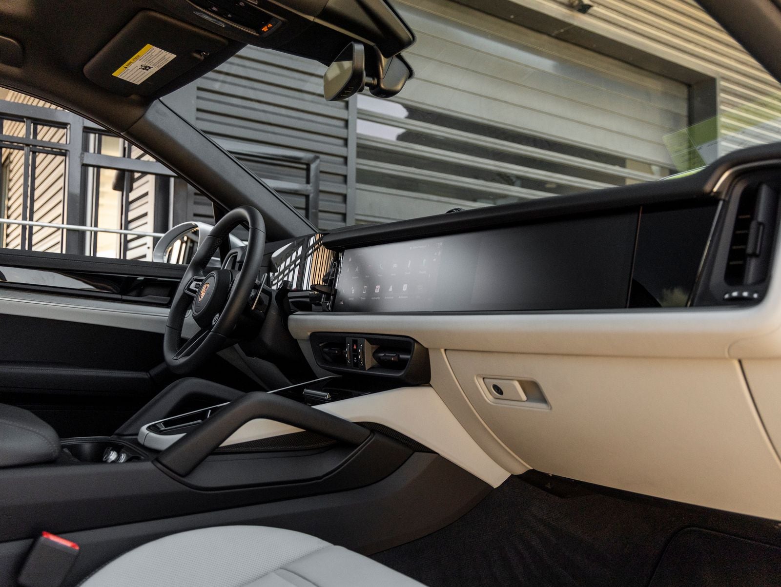 2026 Porsche Cayenne S E-Hybrid Coupe
