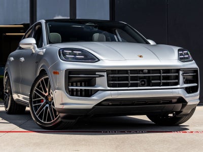 2026 Porsche Cayenne S E-Hybrid Coupe