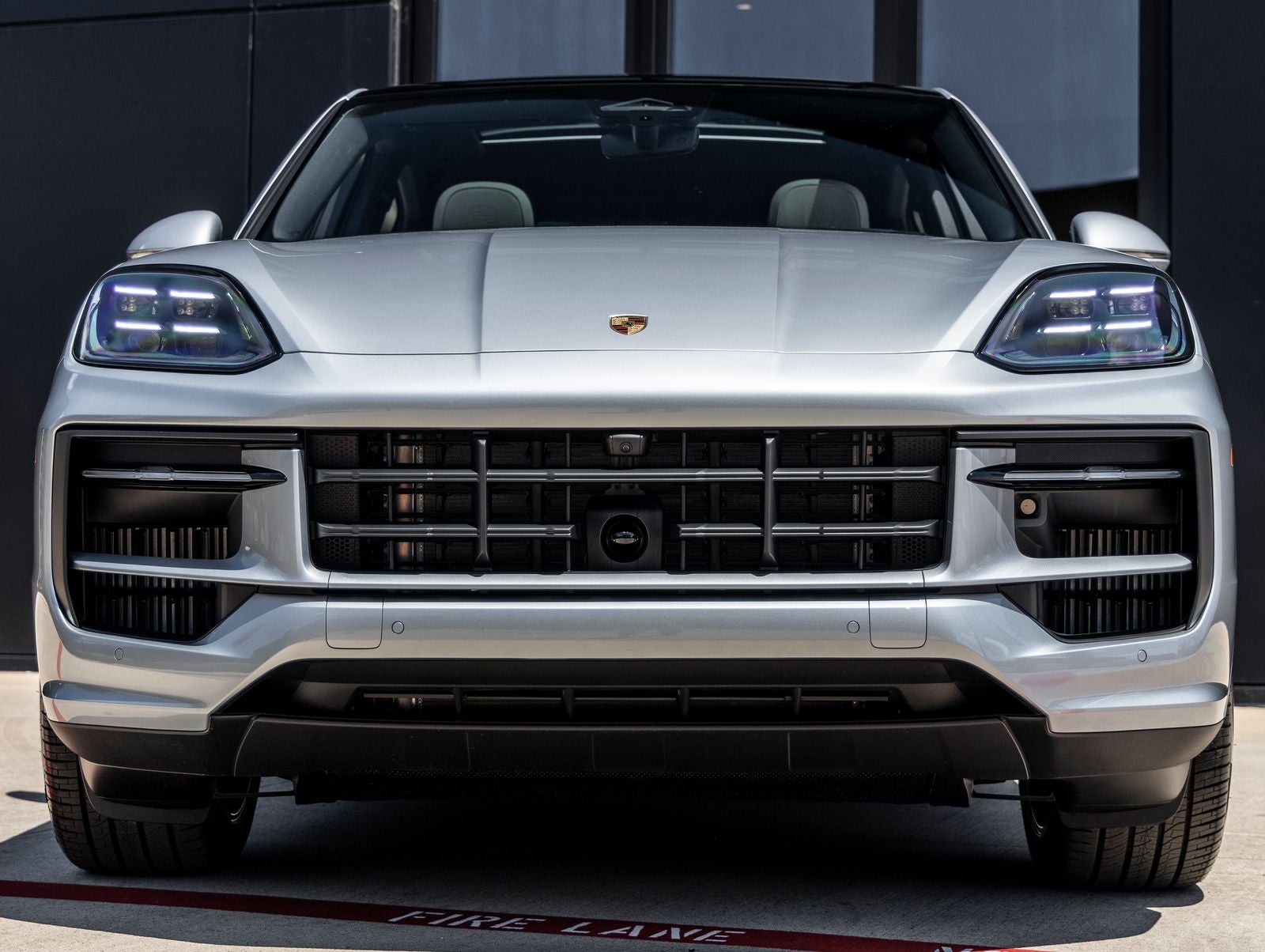 2026 Porsche Cayenne S E-Hybrid Coupe
