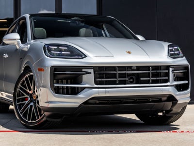 2026 Porsche Cayenne S E-Hybrid Coupe