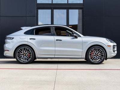 2025 Porsche Cayenne S E-Hybrid Coupe Cayenne S E-Hybrid Coupe