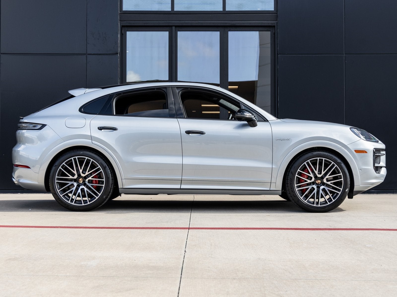 2025 Porsche Cayenne S E-Hybrid Coupe Cayenne S E-Hybrid Coupe
