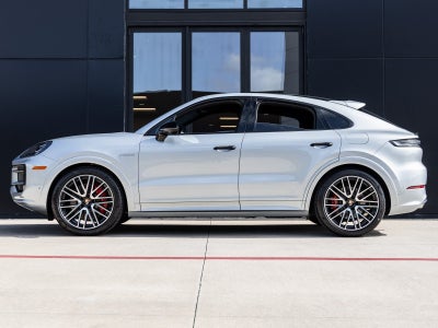 2025 Porsche Cayenne S E-Hybrid Coupe Cayenne S E-Hybrid Coupe