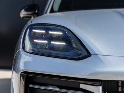 2025 Porsche Cayenne S E-Hybrid Coupe Cayenne S E-Hybrid Coupe