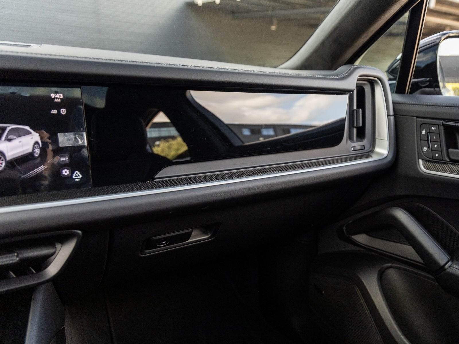 2025 Porsche Cayenne S E-Hybrid Coupe Cayenne S E-Hybrid Coupe