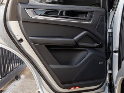 2025 Porsche Cayenne S E-Hybrid Coupe Cayenne S E-Hybrid Coupe