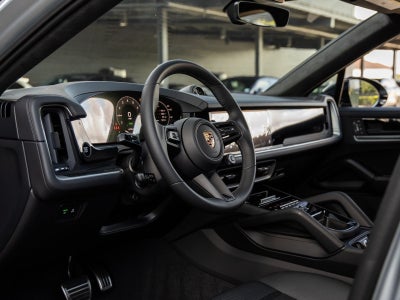 2025 Porsche Cayenne S E-Hybrid Coupe Cayenne S E-Hybrid Coupe