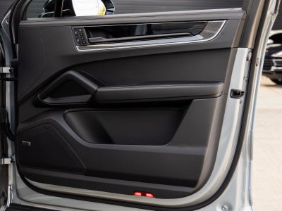 2025 Porsche Cayenne S E-Hybrid Coupe Cayenne S E-Hybrid Coupe