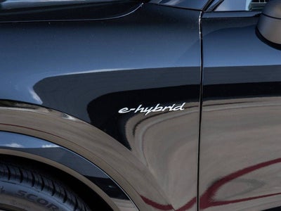 2025 Porsche Cayenne S E-Hybrid Coupe