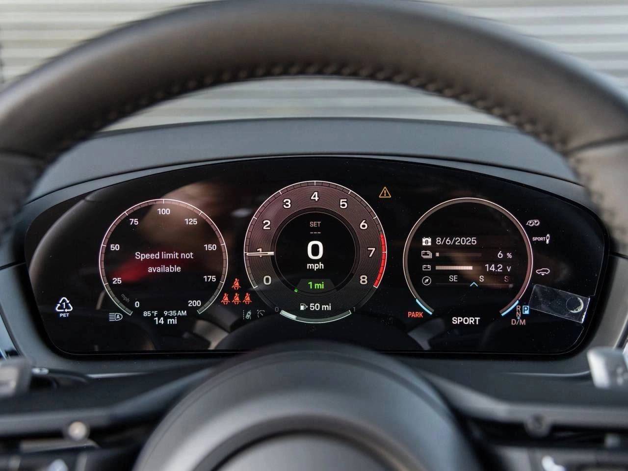 2025 Porsche Cayenne S E-Hybrid Coupe