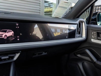 2025 Porsche Cayenne S E-Hybrid Coupe