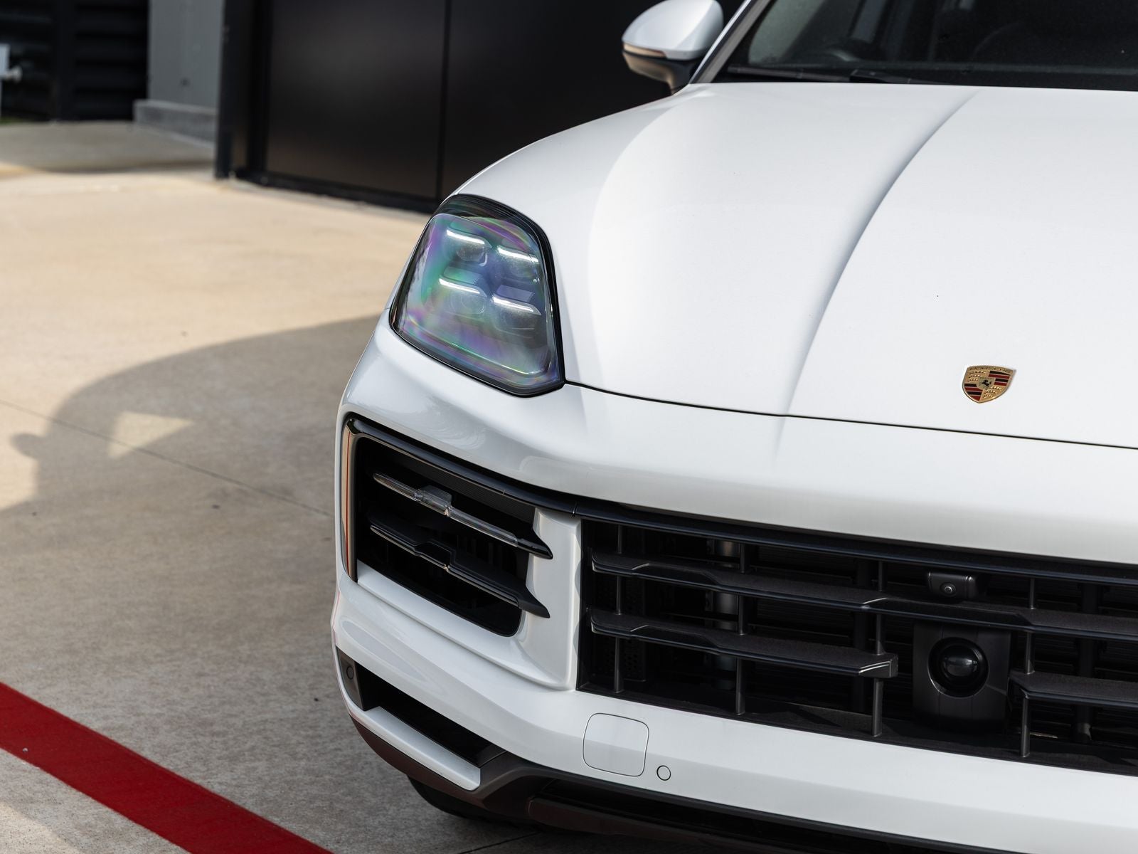 2025 Porsche Cayenne S E-Hybrid Coupe