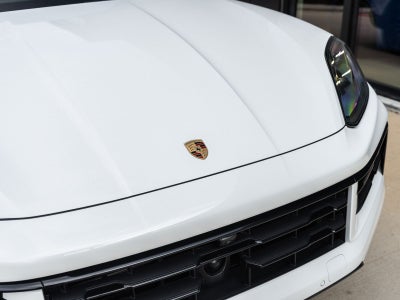 2025 Porsche Cayenne S E-Hybrid Coupe