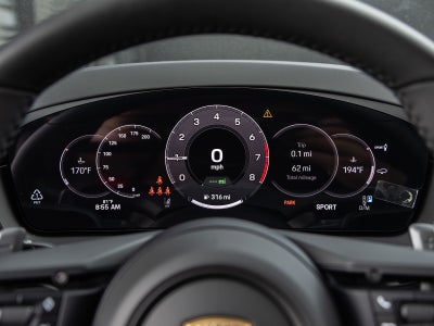 2025 Porsche Cayenne S E-Hybrid Coupe