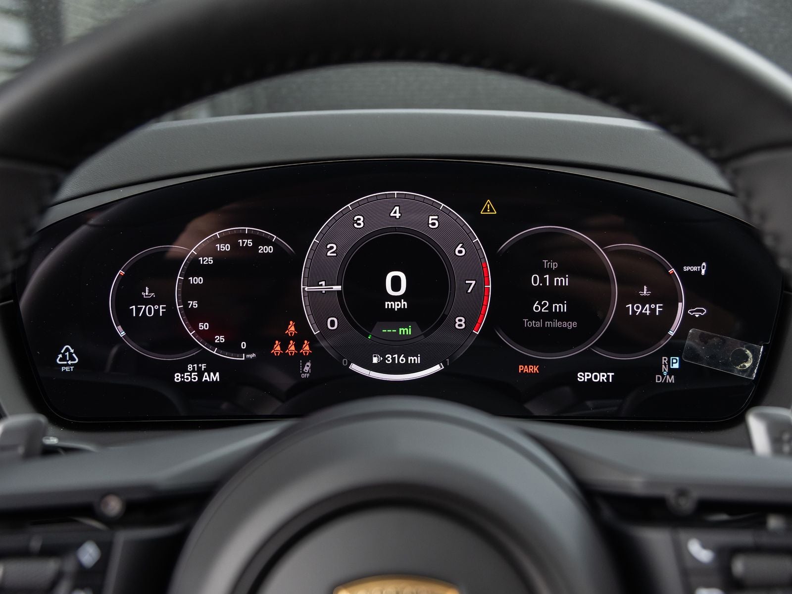 2025 Porsche Cayenne S E-Hybrid Coupe