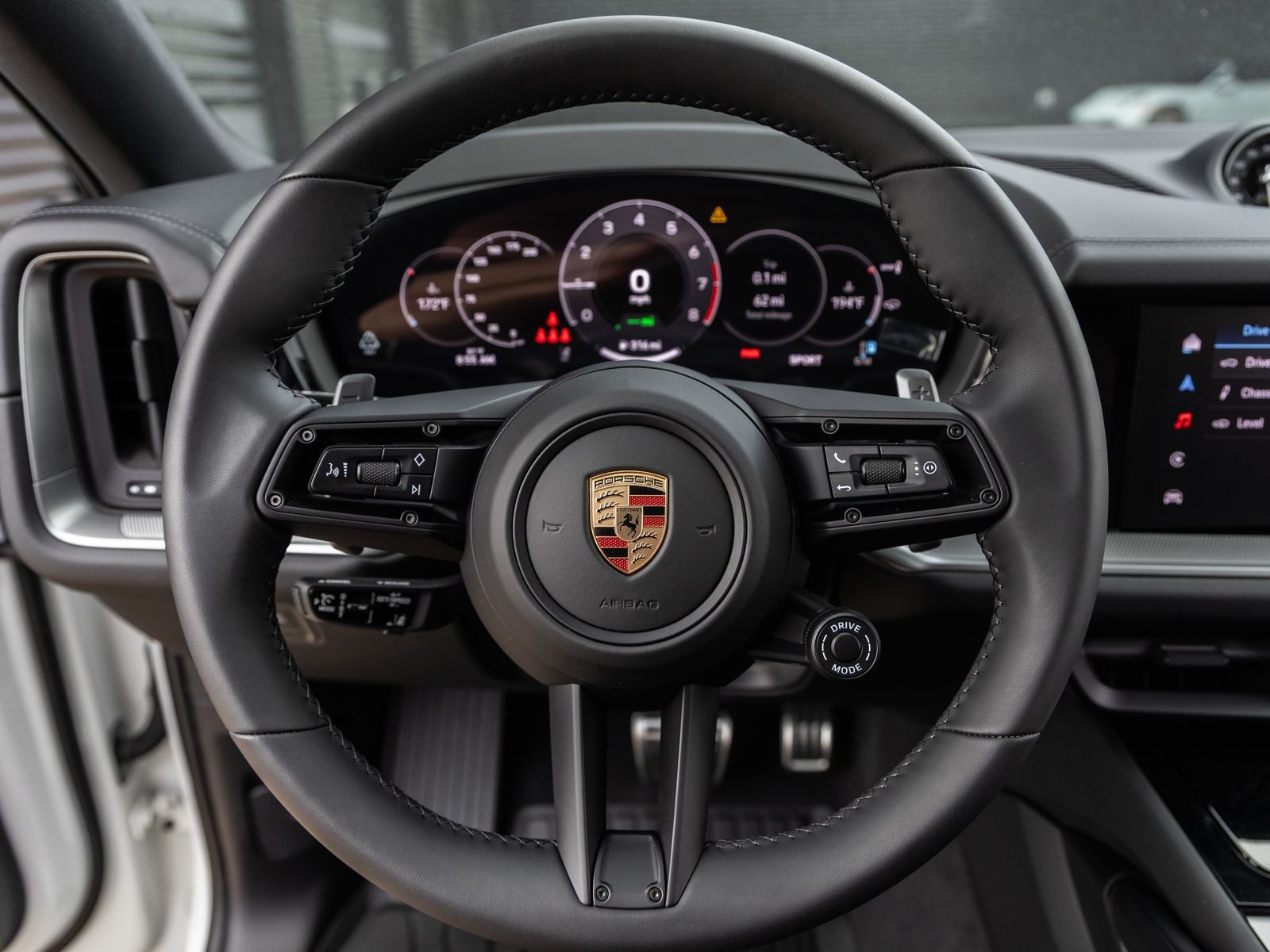 2025 Porsche Cayenne S E-Hybrid Coupe