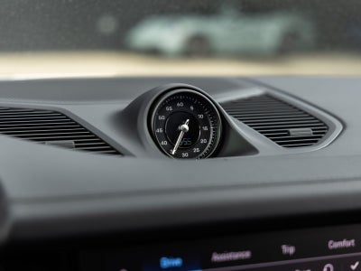 2025 Porsche Cayenne S E-Hybrid Coupe