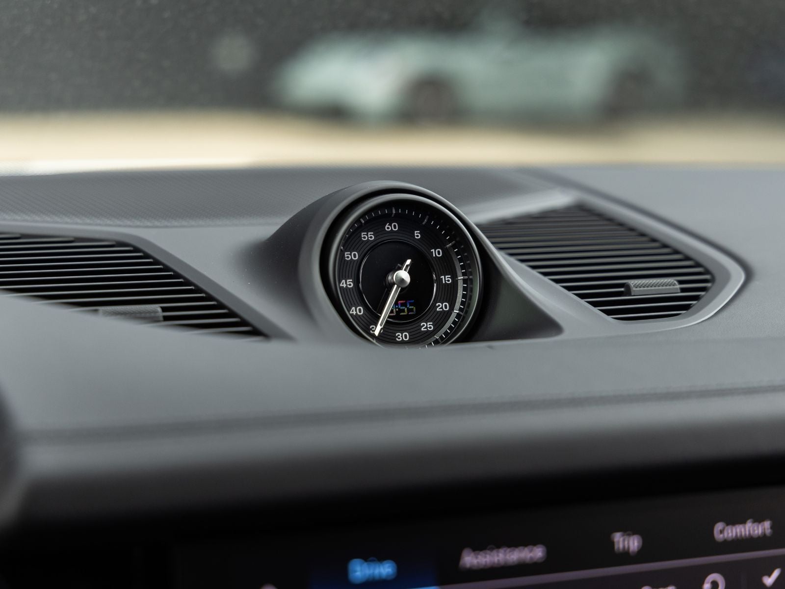 2025 Porsche Cayenne S E-Hybrid Coupe